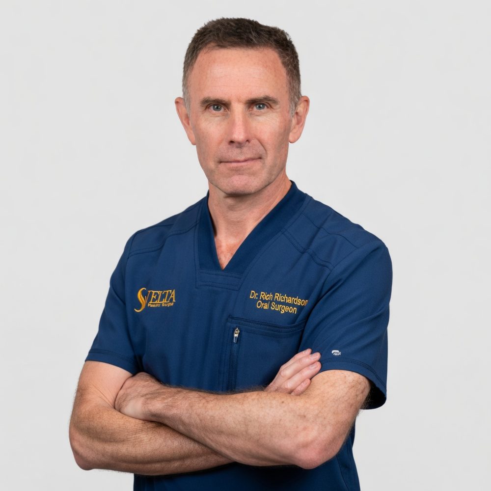 Dr. Keith Robertson, board-certified Miami plastic surgeon